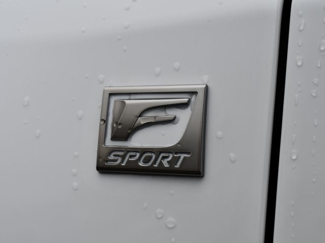 2024 Lexus RX 350 F Sport Handling